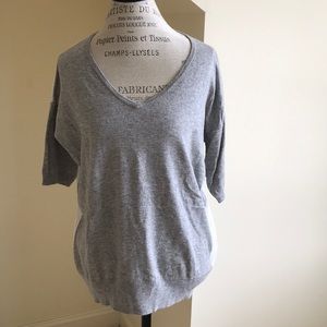 Short sleeved Top Shop shirt